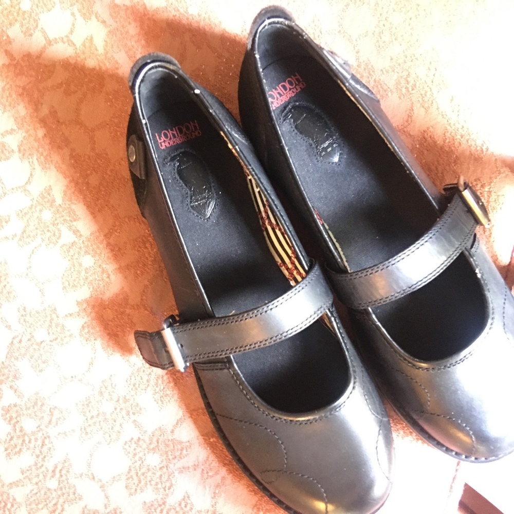 Mary janes